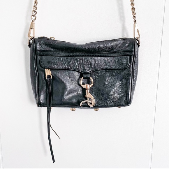 Rebecca Minkoff Crossbody Bag, Black - Picture 2 of 7